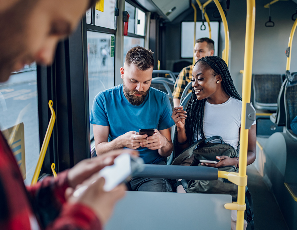 Optimaliseer jouw vervoer met Moobia