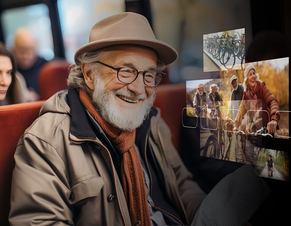 Extra inkomsten voor voervoerders door advertenties